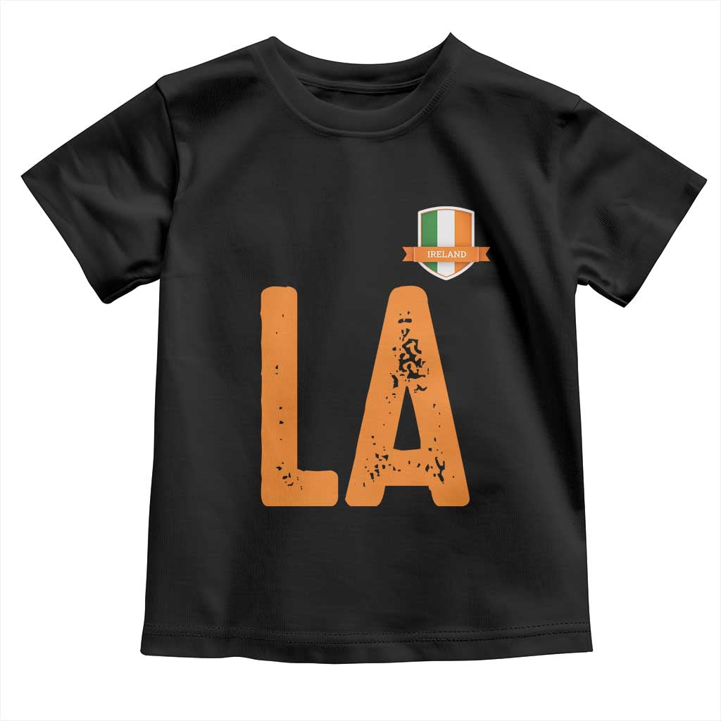 ND Ireland Matching Group Toddler T Shirt Irish Pride St Patricks Day Family or Friends