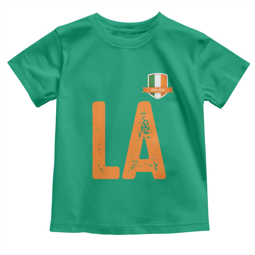ND Ireland Matching Group Toddler T Shirt Irish Pride St Patricks Day Family or Friends