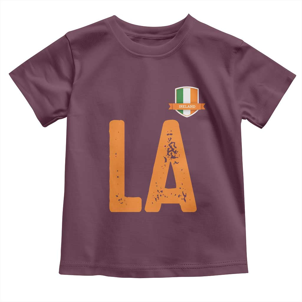 ND Ireland Matching Group Toddler T Shirt Irish Pride St Patricks Day Family or Friends