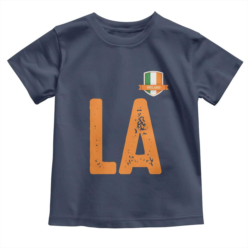 ND Ireland Matching Group Toddler T Shirt Irish Pride St Patricks Day Family or Friends