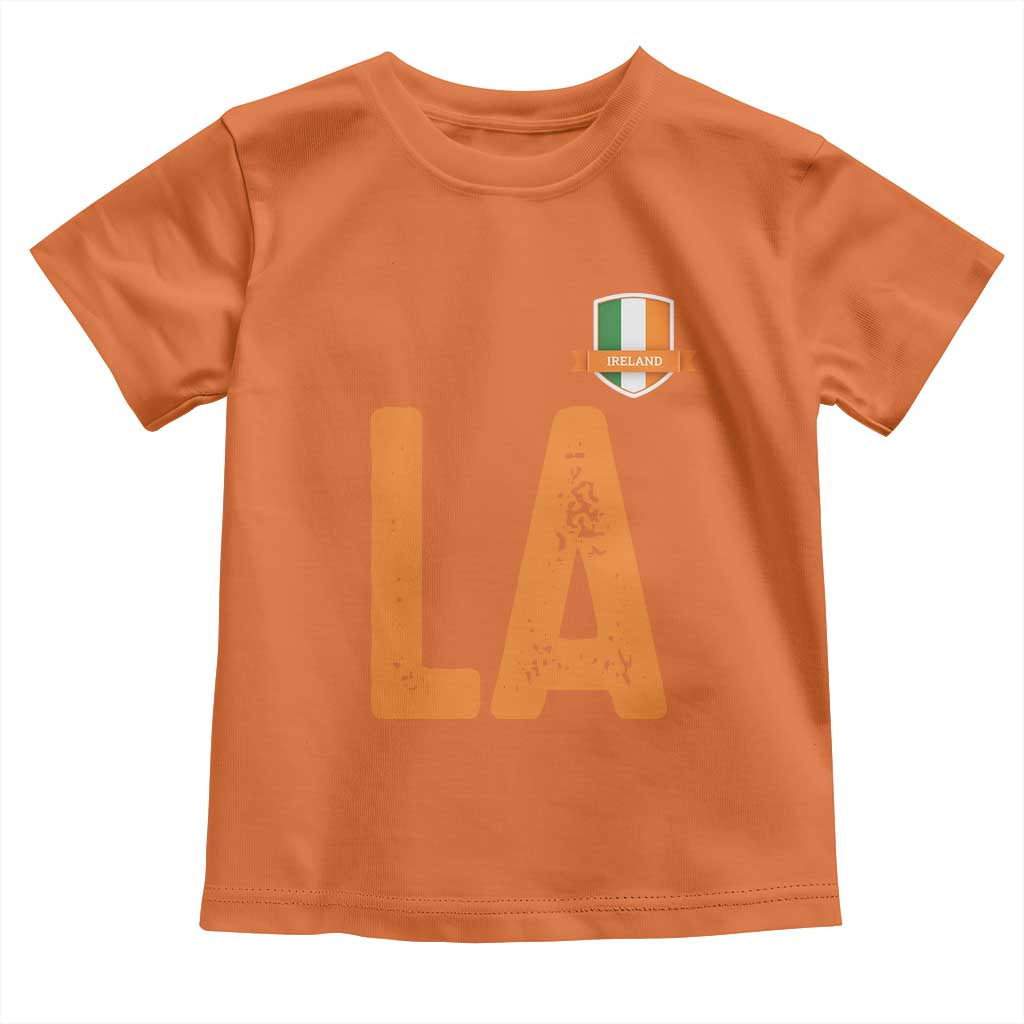 ND Ireland Matching Group Toddler T Shirt Irish Pride St Patricks Day Family or Friends