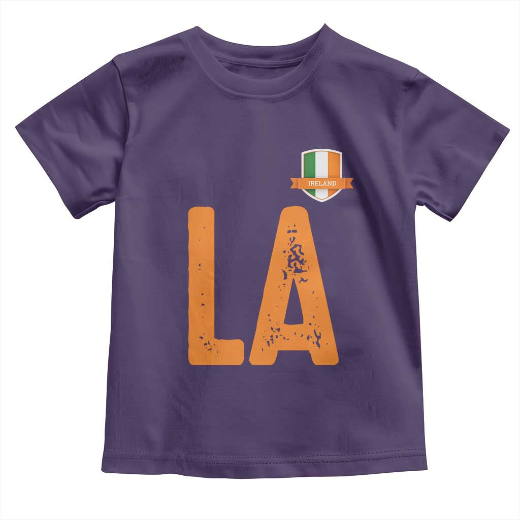 ND Ireland Matching Group Toddler T Shirt Irish Pride St Patricks Day Family or Friends