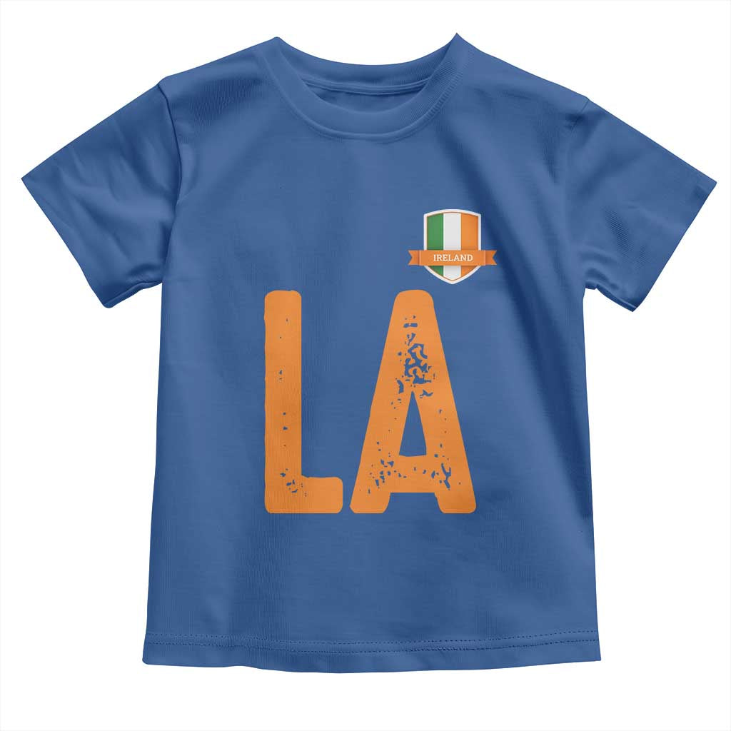 ND Ireland Matching Group Toddler T Shirt Irish Pride St Patricks Day Family or Friends