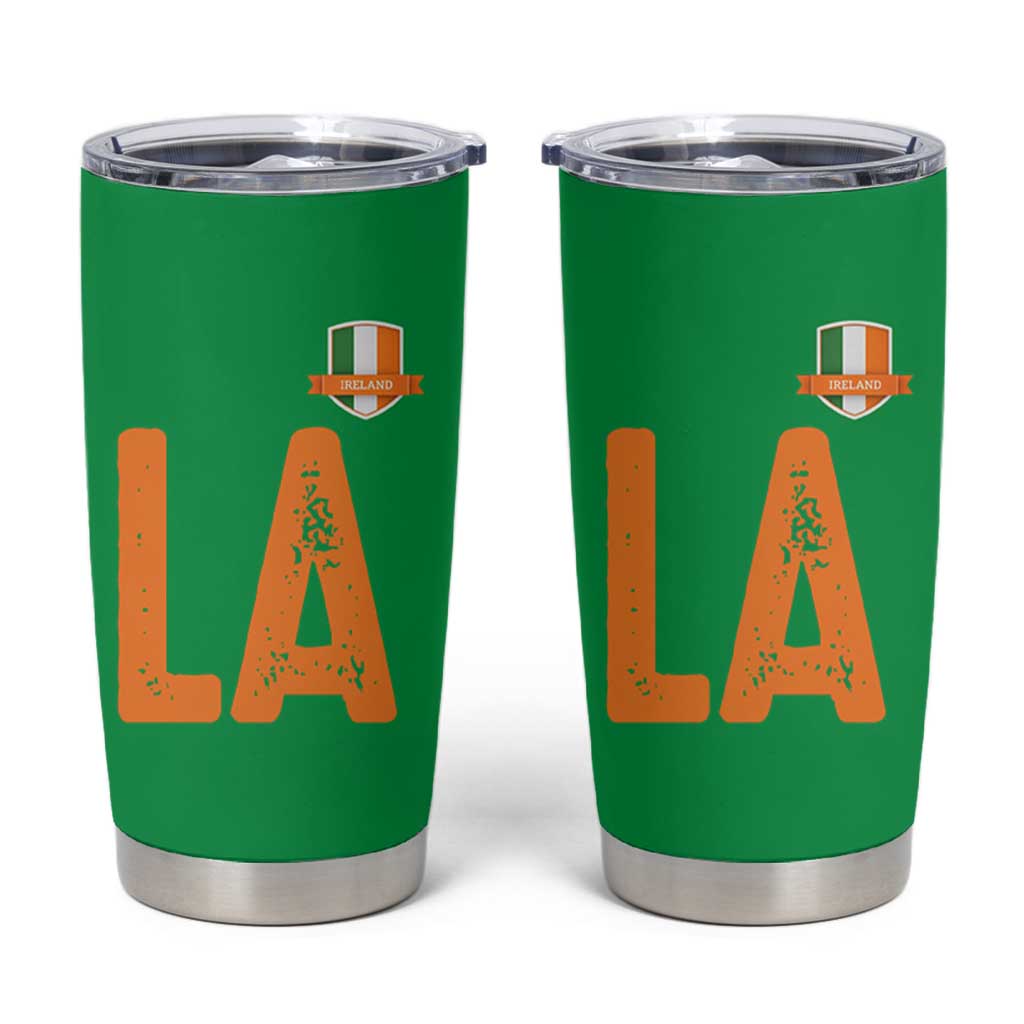 ND Ireland Matching Group Tumbler Cup Irish Pride St Patricks Day Family or Friends
