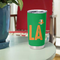 ND Ireland Matching Group Tumbler Cup Irish Pride St Patricks Day Family or Friends