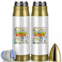 The Lab’s Prayer Funny Lab Week 2026 Bullet Tumbler Medical Laboratory Scientist Humor Gift for Lab Techs