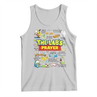 The Lab’s Prayer Funny Lab Week 2026 Tank Top Medical Laboratory Scientist Humor Gift for Lab Techs