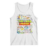 The Lab’s Prayer Funny Lab Week 2026 Tank Top Medical Laboratory Scientist Humor Gift for Lab Techs