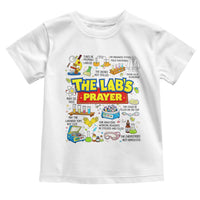 The Lab’s Prayer Funny Lab Week 2026 Toddler T Shirt Medical Laboratory Scientist Humor Gift for Lab Techs