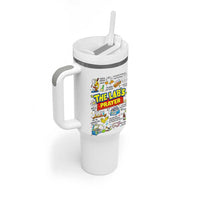 The Lab’s Prayer Funny Lab Week 2026 Tumbler With Handle Medical Laboratory Scientist Humor Gift for Lab Techs