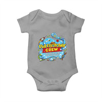 Phlebotomy Crew Lab Week 2026 Baby Onesie One Stick At A Time Funny Phlebotomist Healthcare Lab