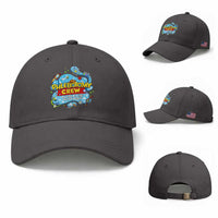 Phlebotomy Crew Lab Week 2026 Baseball Cap One Stick At A Time Funny Phlebotomist Healthcare Lab