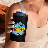 Phlebotomy Crew Lab Week 2026 4 in 1 Can Cooler Tumbler One Stick At A Time Funny Phlebotomist Healthcare Lab