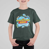 Phlebotomy Crew Lab Week 2026 T Shirt For Kid One Stick At A Time Funny Phlebotomist Healthcare Lab
