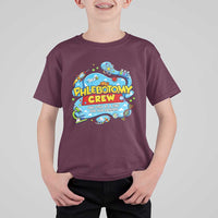 Phlebotomy Crew Lab Week 2026 T Shirt For Kid One Stick At A Time Funny Phlebotomist Healthcare Lab