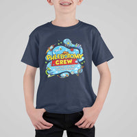 Phlebotomy Crew Lab Week 2026 T Shirt For Kid One Stick At A Time Funny Phlebotomist Healthcare Lab