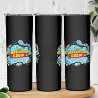 Phlebotomy Crew Lab Week 2026 Skinny Tumbler One Stick At A Time Funny Phlebotomist Healthcare Lab