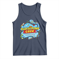 Phlebotomy Crew Lab Week 2026 Tank Top One Stick At A Time Funny Phlebotomist Healthcare Lab