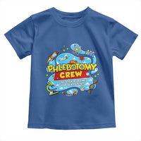 Phlebotomy Crew Lab Week 2026 Toddler T Shirt One Stick At A Time Funny Phlebotomist Healthcare Lab