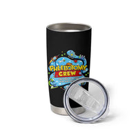 Phlebotomy Crew Lab Week 2026 Tumbler Cup One Stick At A Time Funny Phlebotomist Healthcare Lab