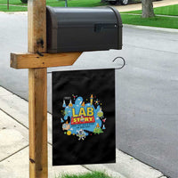 Lab Story Lab Week 2026 Celebration Garden Flag Every Test Tells a Story Medical Lab Tech Appreciation Gift