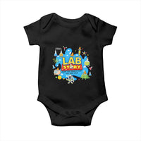Lab Story Lab Week 2026 Celebration Baby Onesie Every Test Tells a Story Medical Lab Tech Appreciation Gift