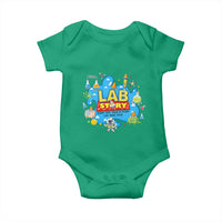 Lab Story Lab Week 2026 Celebration Baby Onesie Every Test Tells a Story Medical Lab Tech Appreciation Gift