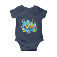Lab Story Lab Week 2026 Celebration Baby Onesie Every Test Tells a Story Medical Lab Tech Appreciation Gift