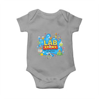 Lab Story Lab Week 2026 Celebration Baby Onesie Every Test Tells a Story Medical Lab Tech Appreciation Gift