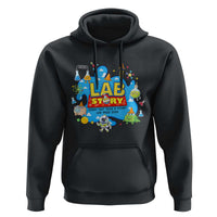 Lab Story Lab Week 2026 Celebration Hoodie Every Test Tells a Story Medical Lab Tech Appreciation Gift