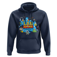 Lab Story Lab Week 2026 Celebration Hoodie Every Test Tells a Story Medical Lab Tech Appreciation Gift