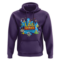 Lab Story Lab Week 2026 Celebration Hoodie Every Test Tells a Story Medical Lab Tech Appreciation Gift
