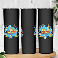 Lab Story Lab Week 2026 Celebration Skinny Tumbler Every Test Tells a Story Medical Lab Tech Appreciation Gift