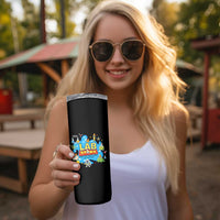 Lab Story Lab Week 2026 Celebration Skinny Tumbler Every Test Tells a Story Medical Lab Tech Appreciation Gift