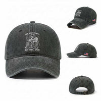 Funny Mechanic Jesus Holy Trinity Air Fuel Spark Washed Cotton Baseball Cap Christian Car Lover Humor Gift for Gearheads