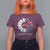 Funny Nurse T Shirt For Women RN Registered Nurse Pride Nurse Life Empowering Caregivers #NurseLife  #RegisteredNurse Sunflower - Wonder Print Shop