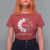 Funny Nurse T Shirt For Women RN Registered Nurse Pride Nurse Life Empowering Caregivers #NurseLife  #RegisteredNurse Sunflower - Wonder Print Shop