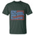 Stop Pretending Your Racism Is Patriotism T Shirt Red White and Blue