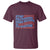 Stop Pretending Your Racism Is Patriotism T Shirt Red White and Blue