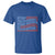 Stop Pretending Your Racism Is Patriotism T Shirt Red White and Blue