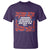 Subtle FDT T Shirt Freedom Democracy Tolerence and Justice For All