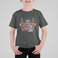 Subtle FDT T Shirt For Kid Fantasy Drama Tragedy Book Lover