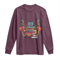 Subtle FDT Long Sleeve Shirt Fantasy Drama Tragedy Book Lover