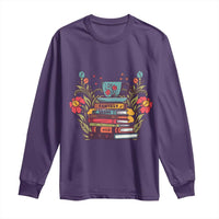 Subtle FDT Long Sleeve Shirt Fantasy Drama Tragedy Book Lover