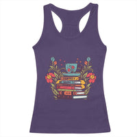 Subtle FDT Racerback Tank Top Fantasy Drama Tragedy Book Lover