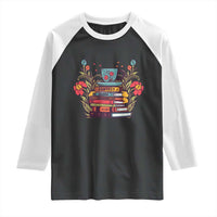 Subtle FDT Raglan Shirt Fantasy Drama Tragedy Book Lover