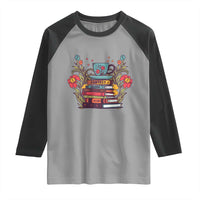 Subtle FDT Raglan Shirt Fantasy Drama Tragedy Book Lover