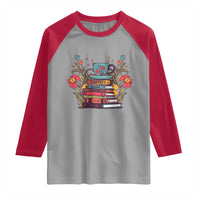 Subtle FDT Raglan Shirt Fantasy Drama Tragedy Book Lover