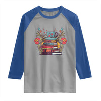 Subtle FDT Raglan Shirt Fantasy Drama Tragedy Book Lover