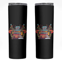 Subtle FDT Skinny Tumbler Fantasy Drama Tragedy Book Lover